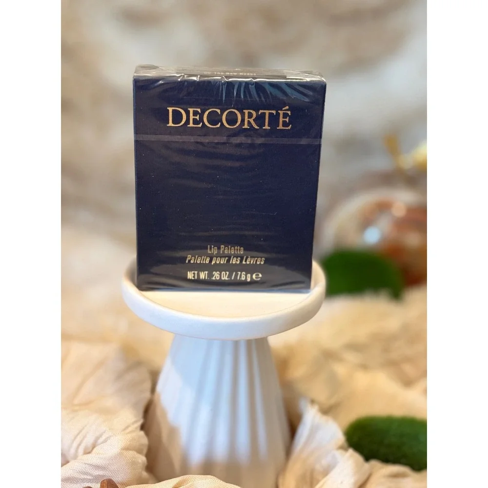 Decorté lip palette